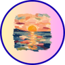 Sunrise Sensei logo